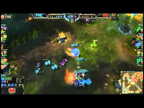 Soaz Cold Blooded Kennen Stops Wickd From Using Lantern Express HQ