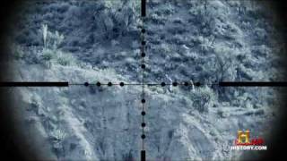 Longest Sniper Kill Ever 1.5 Miles