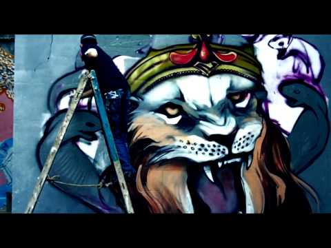 Graffiti In The Park 2011