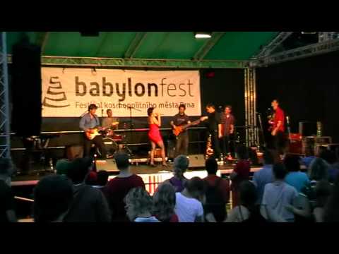 The Spankers   Hello, My Darling