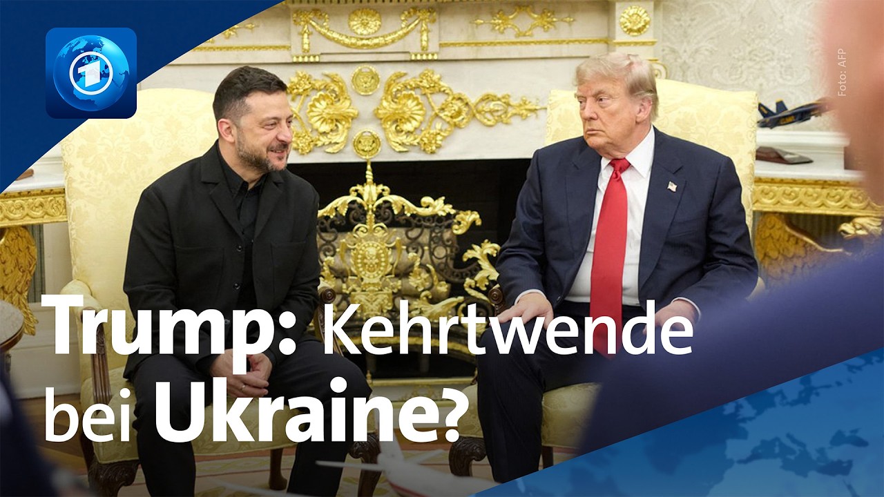 Hoffnung auf „Trump-Flüsterin“ Loomer: Ukraine-Korrespondent zu Selenskyj-Besuch bei Trump