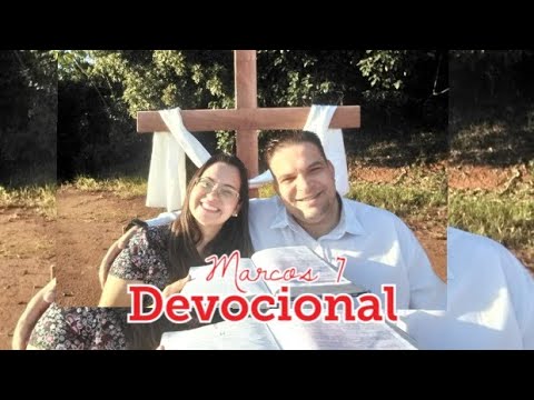 Mark 7 - Devotional