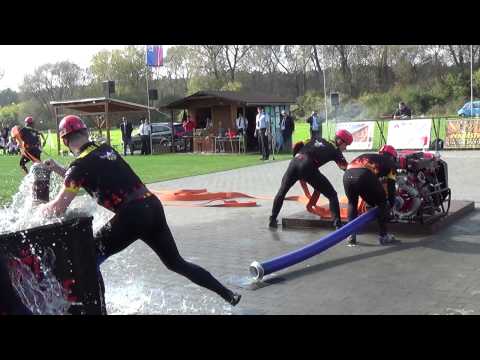 18.10.2014 Vacenovice - DHZ Kúty