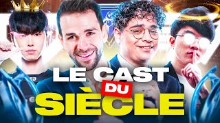 T1 vs GENG🏆 LE CAST DU SIÈCLE! ON TROLL FORT (KAMETO x SKYYART)