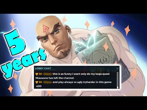 I Played BUCK For 5 YEARS And This Was The Result