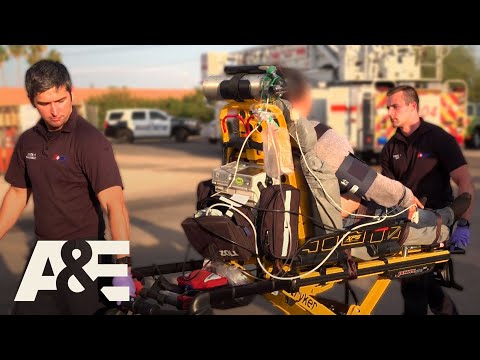 Live Rescue: Most Viewed Moments from Mesa, Arizona - Part 1 | ONE-HOUR COMPILATION | A&E