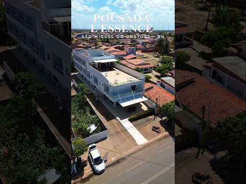 POUSADA L'ESSENCE EM SÃO MIGUEL DO GOSTOSO  #NATAL #SUBSCRIBE #NORDESTE #SAOMIGUELDOGOSTOSO