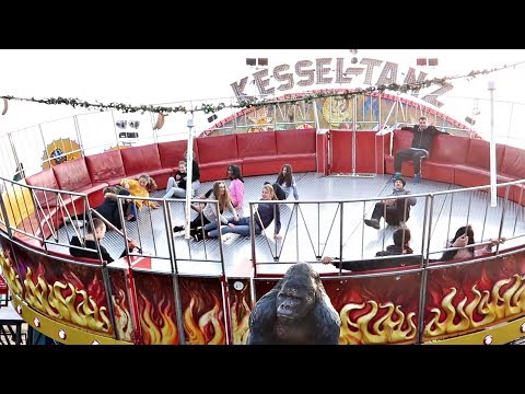 Kessel-Tanz - Reminder (Offride) Video Palmkirmes Recklinghausen 2019