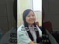 Fanny Tjandra 2017 VS 2024 Shorts