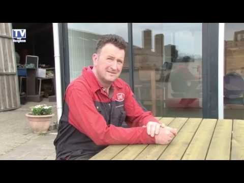 Op bezoek bij een melkveehouderij in Berghem