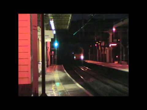 EWS 92007 'Scuthburt' Works 6X77 Wembley - Mossend Cartics Through Harrow & Wealdstone