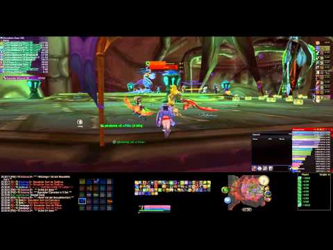 Trinity vs Lady Vashj - Serpentshrine Cavern B2B 2.4.3