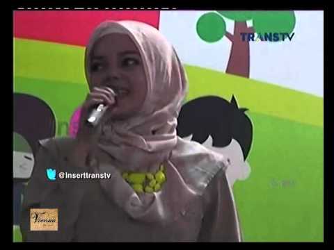 10 Tahun Berharap, Dewi Sandra Akhirnya Khatam Al-Quran Lima Kali - Insert Pagi 23 Juni 2015