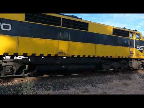 C504, CLF3 & GM10 Mugincoble NSW.  Tue 17th Jan 2023