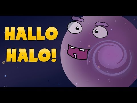 Hallo Halo!