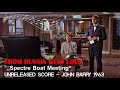 From Russia with Love (Unreleased Score) - "Spectre Boat Meeting" - John Barry 1963