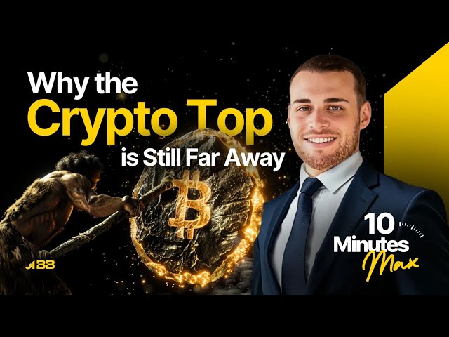 Max from BecauseBitcoin – Why the Crypto Top Is Still Far Away (13.02.2025 Summary)