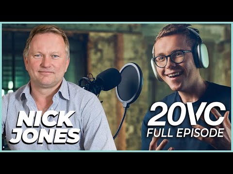 Nick Jones: How I Founded Soho House; Brand Marketing Tips; Hiring Advice | 20VC #898