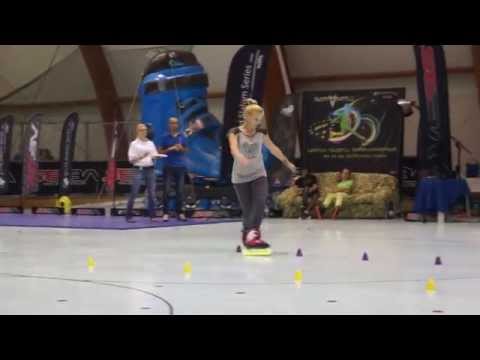 EFSC 2014 / Czapla Paulina 15 place