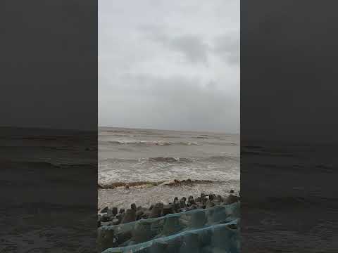 Lighthouse beach Daman