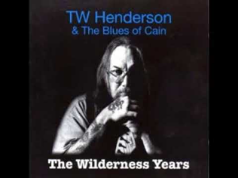TW Henderson - The Wilderness Years - 1998 - Howl Into The Midnight - Dimitris Lesini Greece