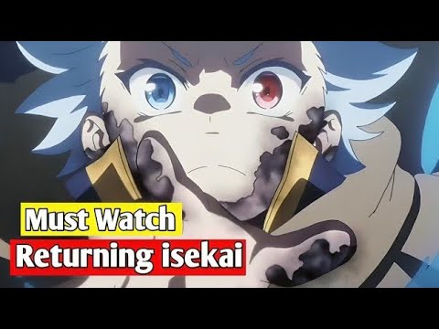 Top 10 Returning Isekai Anime Coming Back in 2026