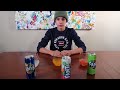 Fanta Tastic Fanta Taste Test With Fanta Exotic Fanta Mango Dragon Fruit Fanta Shokata Russian