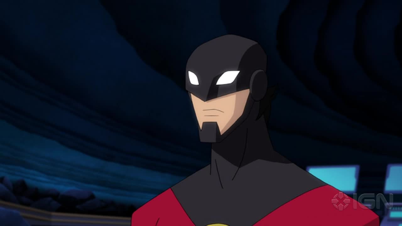 Trailer oficial de Batman Sem Limites - Instintos Animais