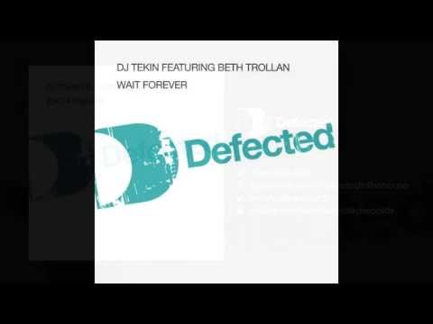 DJ Tekin - Wait Forever [Full Length] 2005
