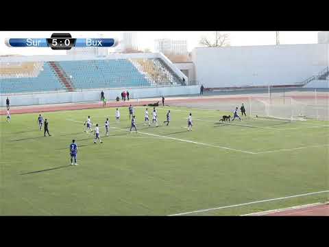 Surxondaryo FMM – Buxoro FMM