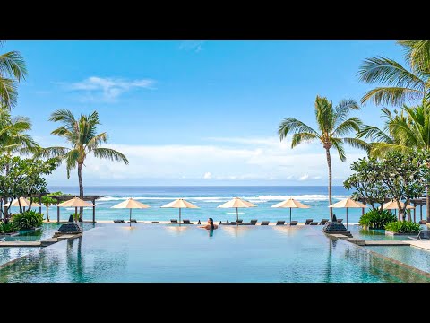 The Ritz-Carlton Bali, Luxury 5-Star Resort in Bali (4K Hotel Tour & Review)