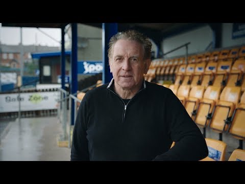 "We thought 'we've unified the country'" | Division: The Irish Soccer Split Video