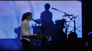 Ximena Sariñana - "Tú y Yo" y "cuidado Conmigo" En Festival De Calaveras Aguascalientes 2013