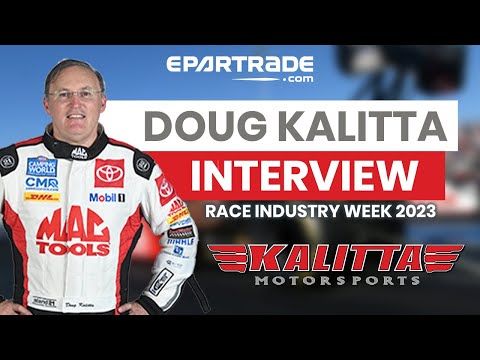 2023 Featured Speaker: Doug Kalitta