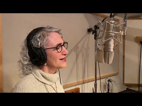 Tina Ross - Hold the Door - Mark Dann Studio capture