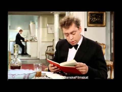 Peters baby (1961) - William (Dirch) læser fransk brev op
