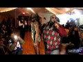 David Tolliver AKA The Blaq Pavarotti And The Ohio Bad Girlz Performing His New Single Home