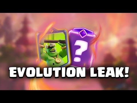 New Champion + Evolution Leak ????