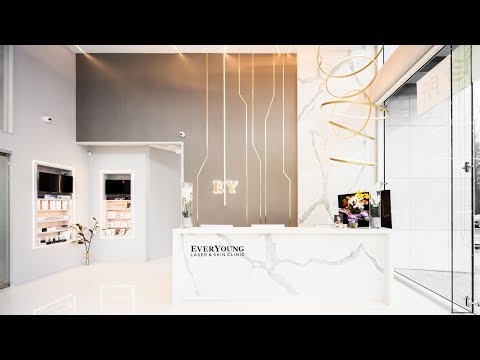 EverYoung Clinic | Designed by IDO Design