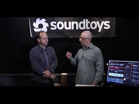 Soundtoys' Ken Bogdanowicz on Sie-Q, Crystallizer Craziness & More [MixCon Video]