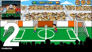 Funny Soccer - Gameplay Part 2