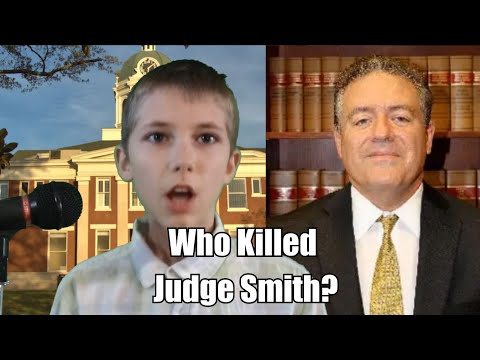Who Killed Judge Smith? | BONUS | The NEWS! with Mr. Pipsqueak