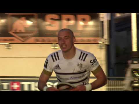 #TOP14 - L'image de la J20 : Un vibrant hommage