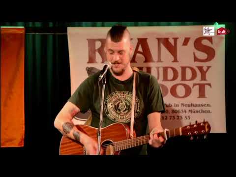 Cluas Live aus dem Kult9 (Support Your Local Stage)