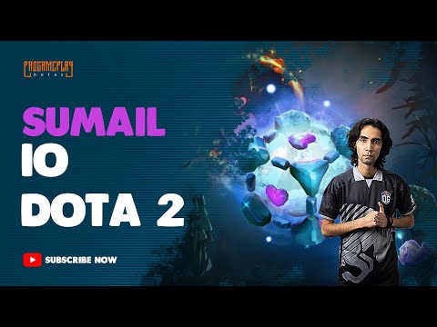 Sumail Io Safe Lane Dota 2 | Ranked Match | Gameplay