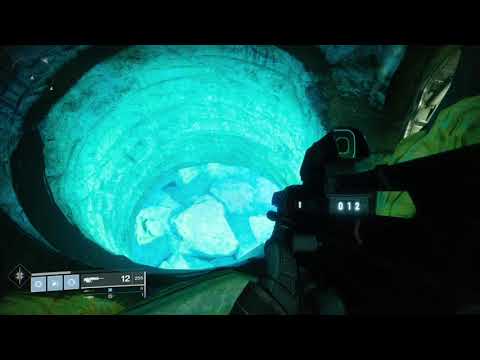 Destiny  campaign co-op part 3 with nasis