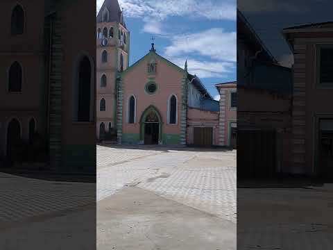 Praça Amaturá, Amazonas.