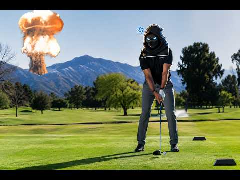 Golf with your friends, if it was cheaply made and toxic [Golf Gambit]