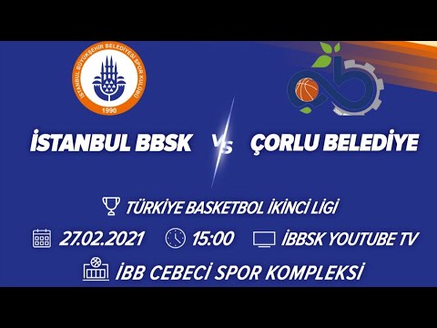 İstanbul BBSK - Çorlu BSK