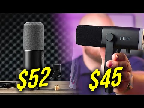 FIFINE AM8 vs K688 - Which Should You Buy?